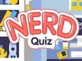 Igra Nerd kviz  spletu