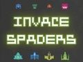 Igra Invace Spaders spletu