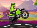 Igra Moto dirkač  spletu