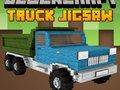 Igra Blockcraft Truck Seja spletu