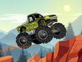 Igra Monster Truck 2D spletu