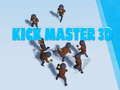 Igra Kick Master 3D spletu