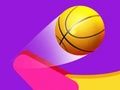 Igra Flip Dunk spletu