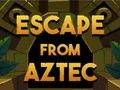 Igra Pobeg iz Aztekov  spletu