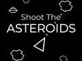 Igra Ustreli asteroide  spletu