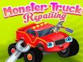 Igra Popravilo Monster Truck  spletu