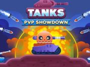 Igra Tanki PVP Showdown  spletu