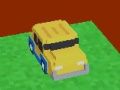 Igra Blocky Taxy Zigzag spletu Igra Blocky Taxy Zigzag spletu