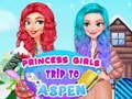 Igra Princess Girls Trip v Aspen spletu