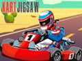 Igra Kart Jigsaw spletu