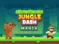 Igra Jungle Dash Mania spletu