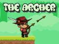 Igra Archer  spletu