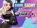 Igra Izziv oblačenja Dark vs Light Academia  spletu