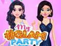Igra Moja #Glam Party  spletu