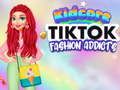Igra Kidcore TikTok modni odvisniki  spletu
