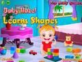 Igra Baby Hazel se uči oblik  spletu