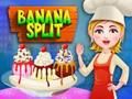 Igra Banana Split spletu