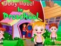 Igra Baby Hazel v vrtcu  spletu