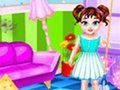 Igra Baby Taylor Umazano čiščenje doma  spletu