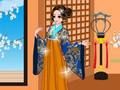 Igra Kimono cutie se obleče spletu