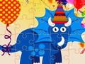Igra Dino Party Sejsa spletu