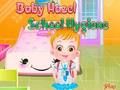 Igra Higiena šole Baby Hazel  spletu