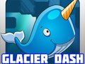 Igra Glacier Dash spletu