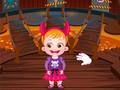 Igra Grad Baby Hazel Halloween  spletu