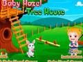 Igra Hiša na drevesu Baby Hazel  spletu