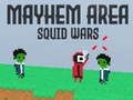 Igra Mayhem Area Squid Wars spletu