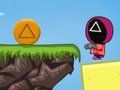 Igra Lignji Gamer Zberite Candy 2D  spletu