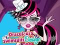 Igra Dizajn kopalk Draculaura spletu Igra Dizajn kopalk Draculaura spletu