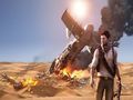 Igra Uncharted: skrite zvezde  spletu