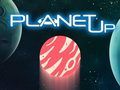 Igra Planet navzgor spletu