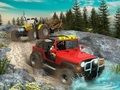 Igra Jeep za terensko vožnjo 4x4  spletu