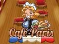 Igra Café Paris  spletu
