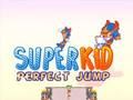 Igra Super Kid popoln skok spletu