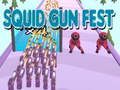 Igra Squid Gun Fest spletu