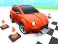 Igra Toon Drive 3D spletu