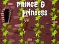 Igra Princ & princesa: Naloga poljubov  spletu