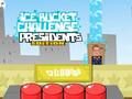 Igra Ice Bucket challenge President izdaja  spletu