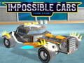 Igra Punk Stunt Impossible Cars  spletu