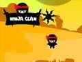 Igra Ninja klan  spletu