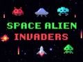 Igra Vesoljski Alien Invaders  spletu