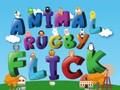 Igra Živali Rugby Flick  spletu