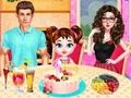Igra Baby Taylor, vesel materinski dan  spletu