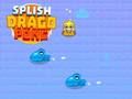 Igra Splish Drago Pong spletu