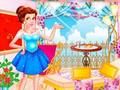 Igra Princess Spa dan  spletu