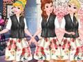 Igra Priljubljene modne znamke Princess  spletu
