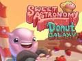 Igra Sladka astronomska galaksija krofov  spletu